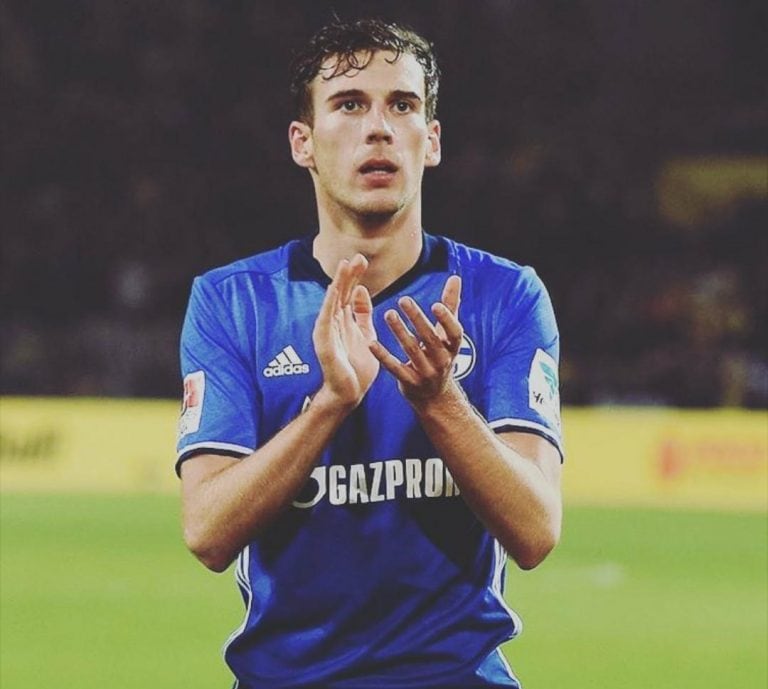 Leon Goretzka y las claves de su impresionante cambio físico.  (Foto: Instagram)