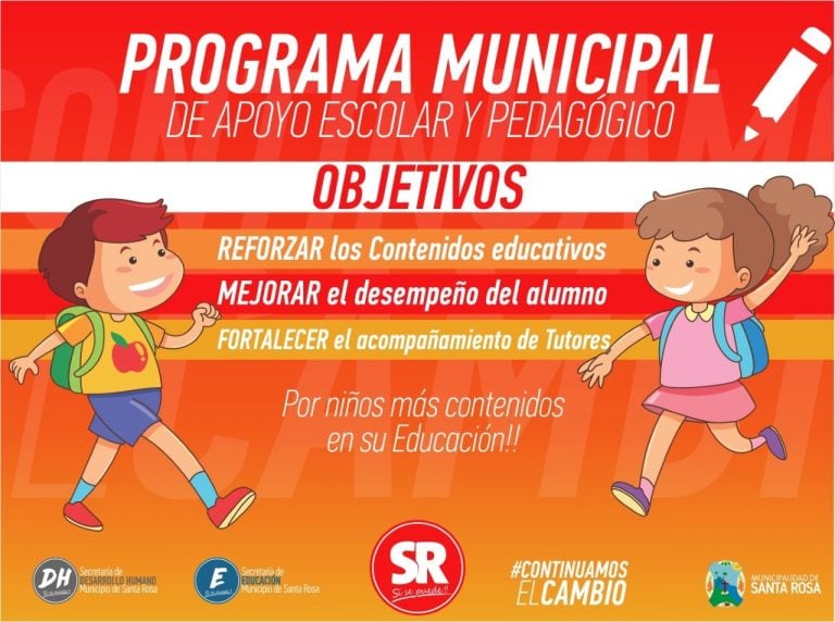 Apoyo escolar