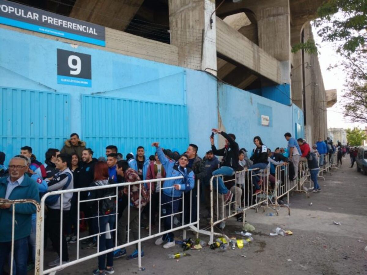 Belgrano confirmó la fecha de las elecciones: todo lo que tenés que saber