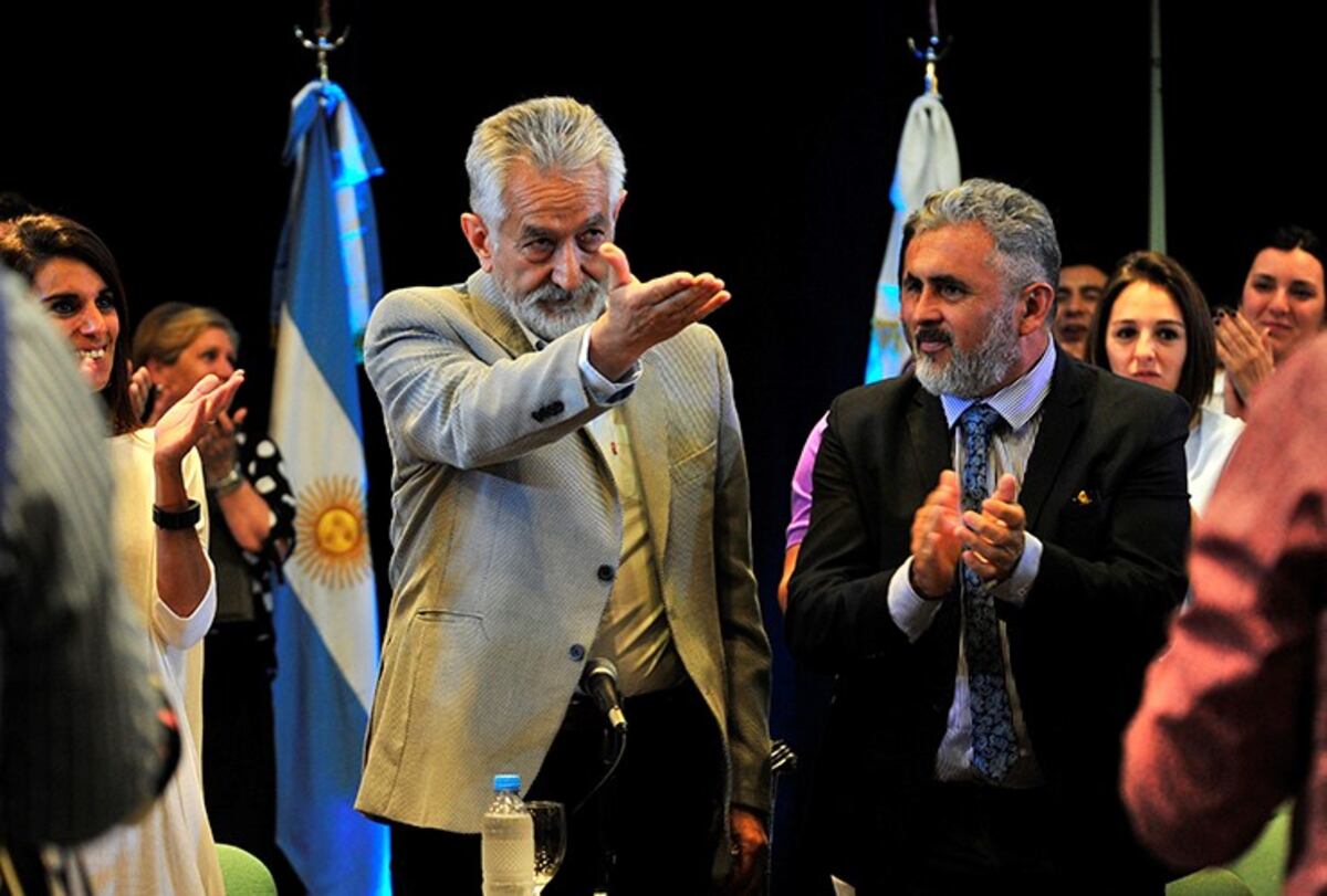 Alberto Rodríguez Saá anunció otro incremento salarial del 21% para los empleados públicos