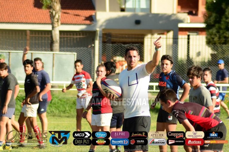 Los Pumas en Carlos Paz