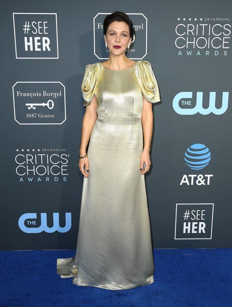 Los 15 mejores vestidos de los Critics´Choice Awards 2019