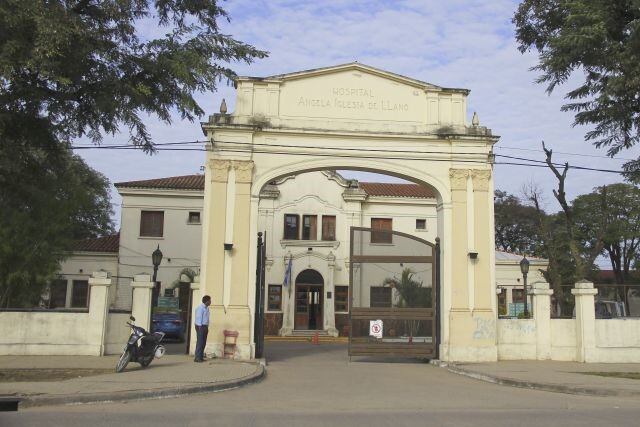 El Hospital Llano es el lugar preparado para los pacientes de Coronavirus.