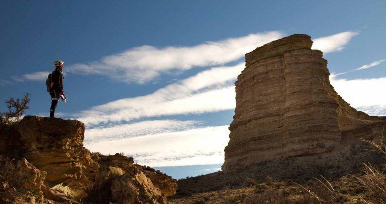 Los Altares. Chubut.