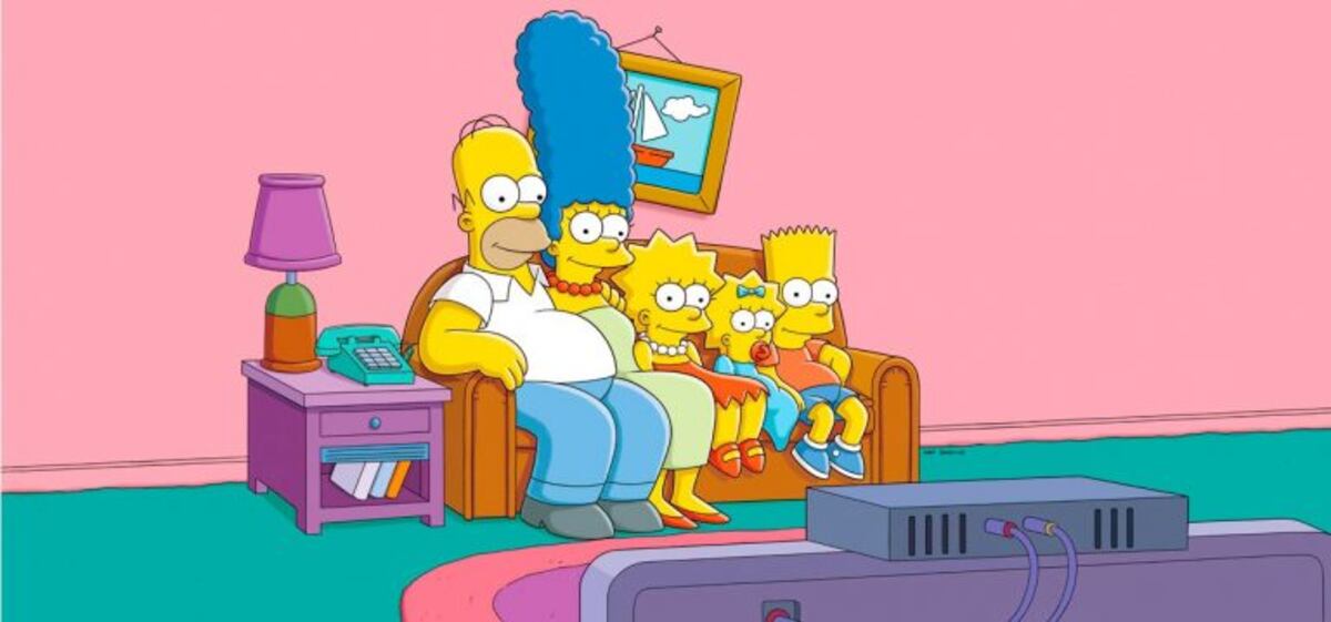 Los personajes de "Los Simpson" serán doblados por actores de su misma raza