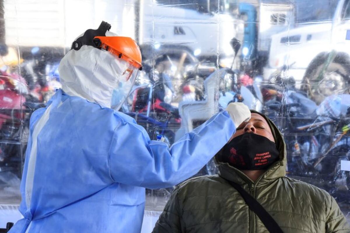 Coronavirus en Santa Fe: el nivel de ocupación de camas es "casi crítico"