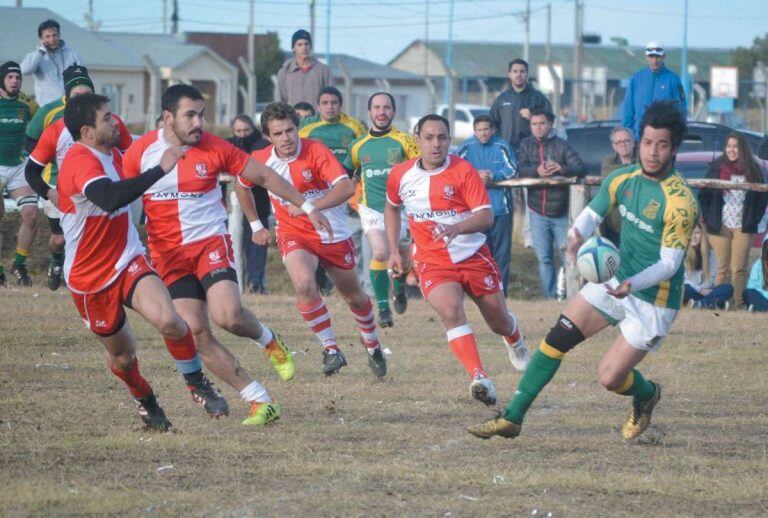 Universitario vs Rio Grande