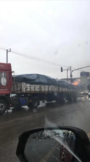 Se sofocó rápidamente el incendio