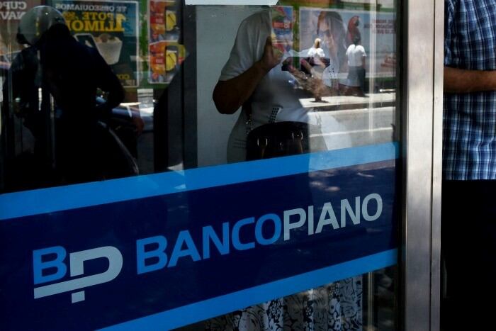 Habilitan acción colectiva sobre presunta estafa a jubilados en el Banco Piano.