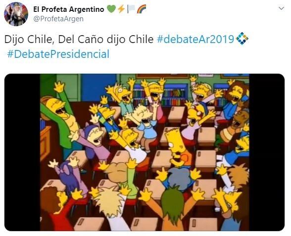 Memes del debate presidencial (Foto:Twitter)