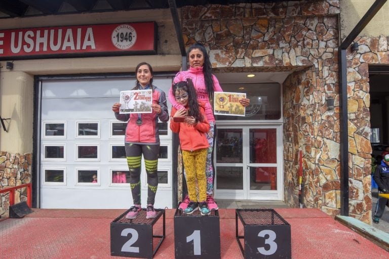 Maratón de Bomberos Voluntarios