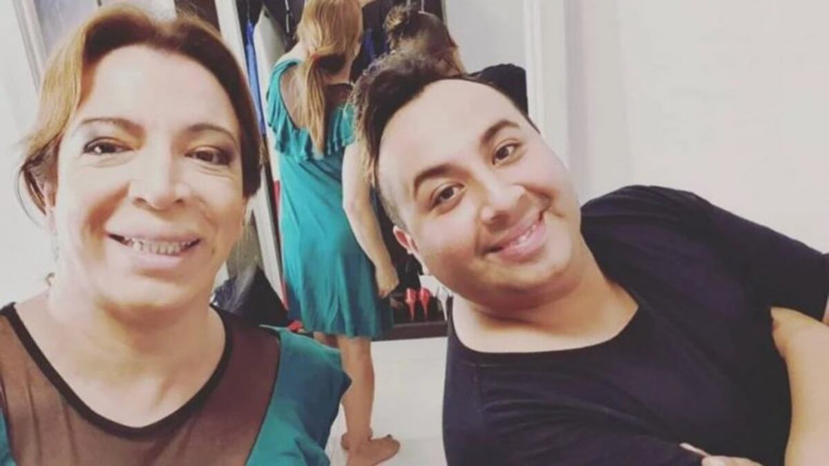 Murió a los 31 años "La Floppy", la asistente y amiga de Lizy Tagliani
