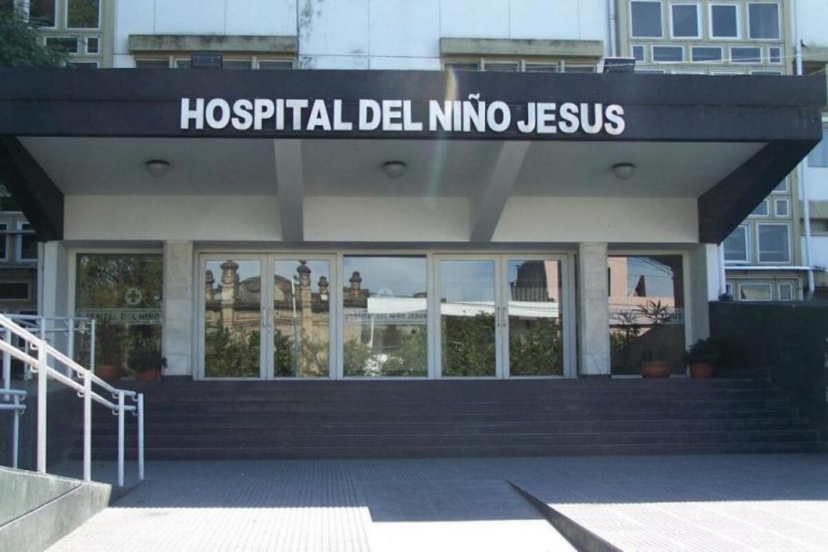 Confirman que dio negativo de coronavirus el niño de 9 años que fue asistido en el Hospital de Niños