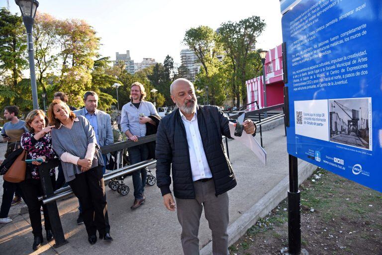 El municipio presentó un circuito turístico que recupera la historia de la ribera central