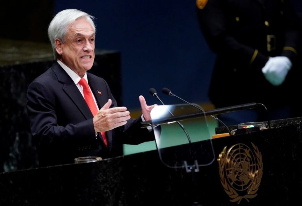 Crisis en Chile: Sebastián Piñera descartó que fuera a renunciar por las protestas