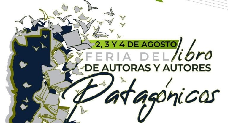 Feria del libro Patagonico