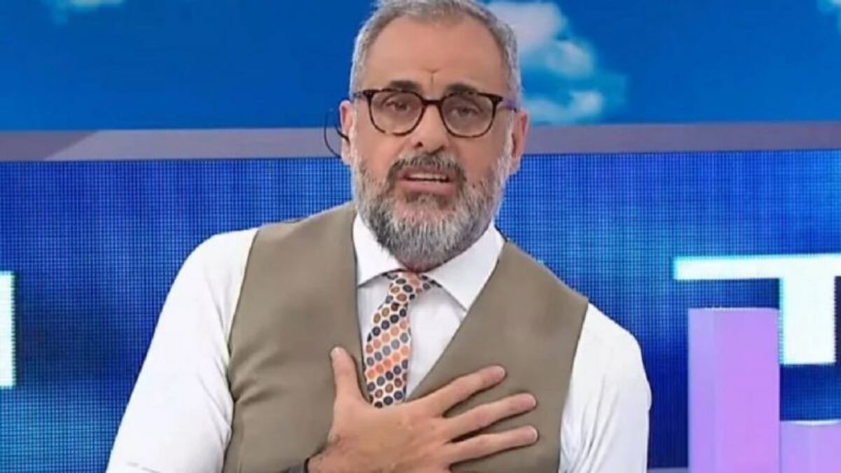 El inesperado anuncio de Jorge Rial en vivo: "Los dejo..."