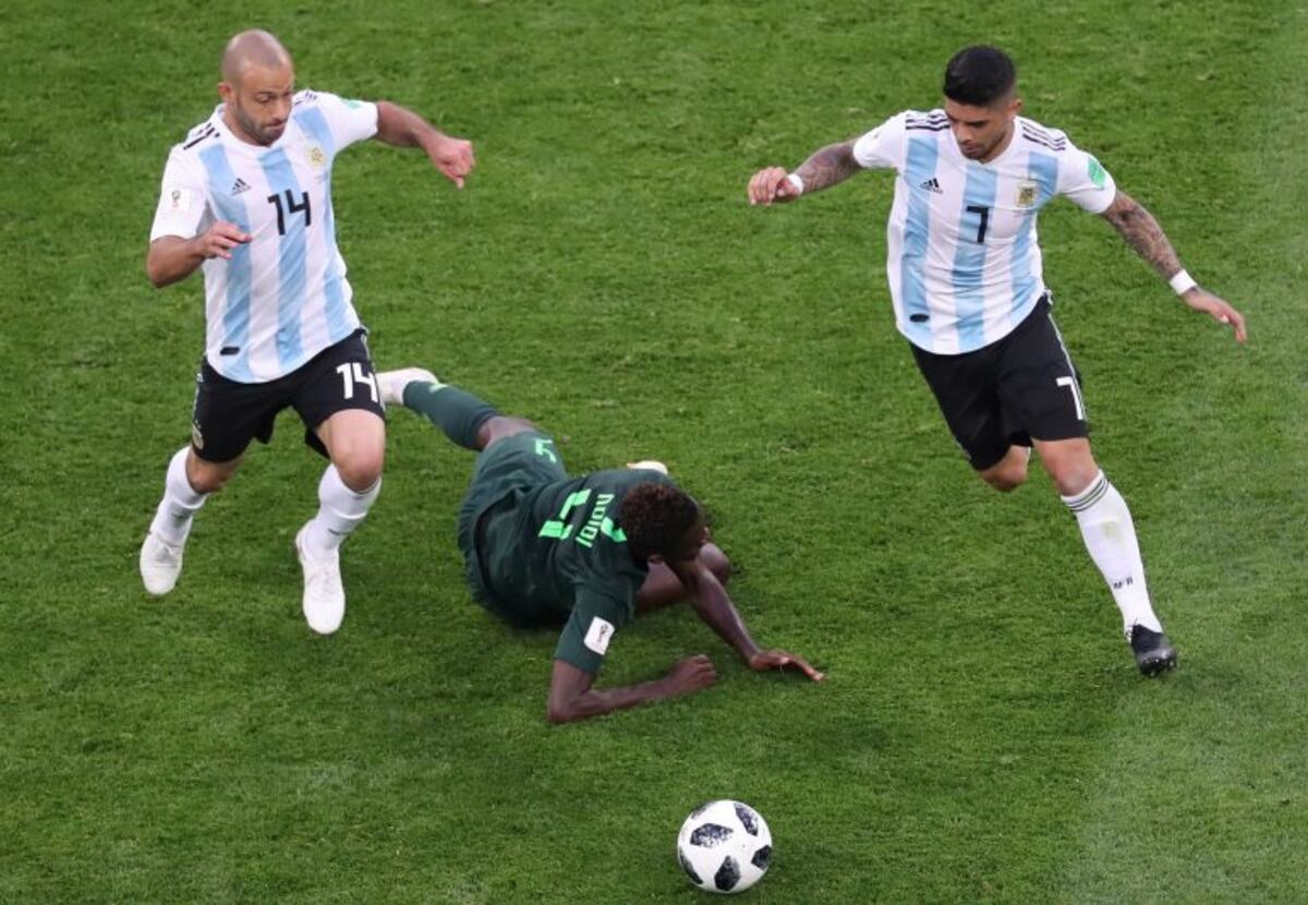 Cómo anduvieron los santafesinos en el partido clave de la Selección ante Nigeria