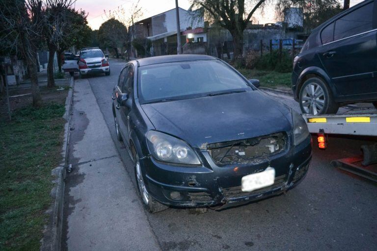 La banda se dedicaba al robo de autos con inhibidores de alarmas y hay al menos 12 detenidos.