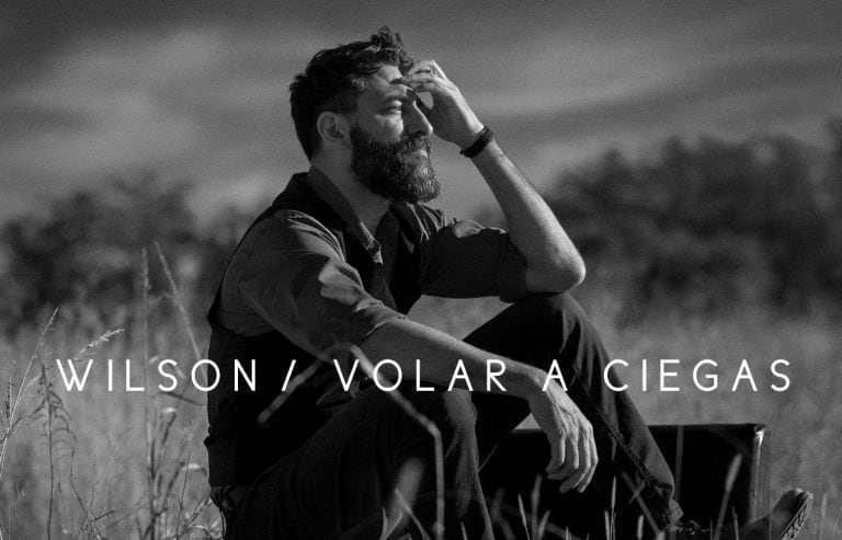 Wilson Ferreyra presenta su disco Volar a Ciegas