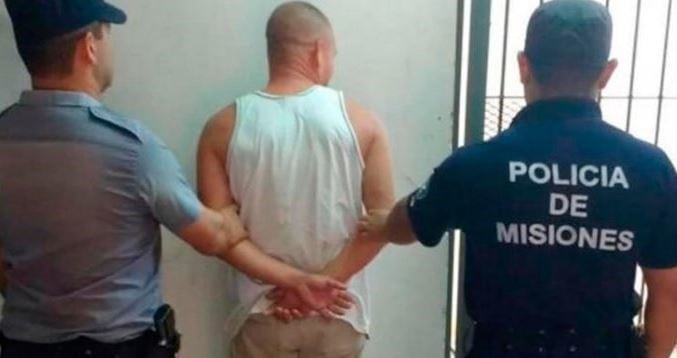 El sospechoso detenido por el ataque a las dos hermanitas