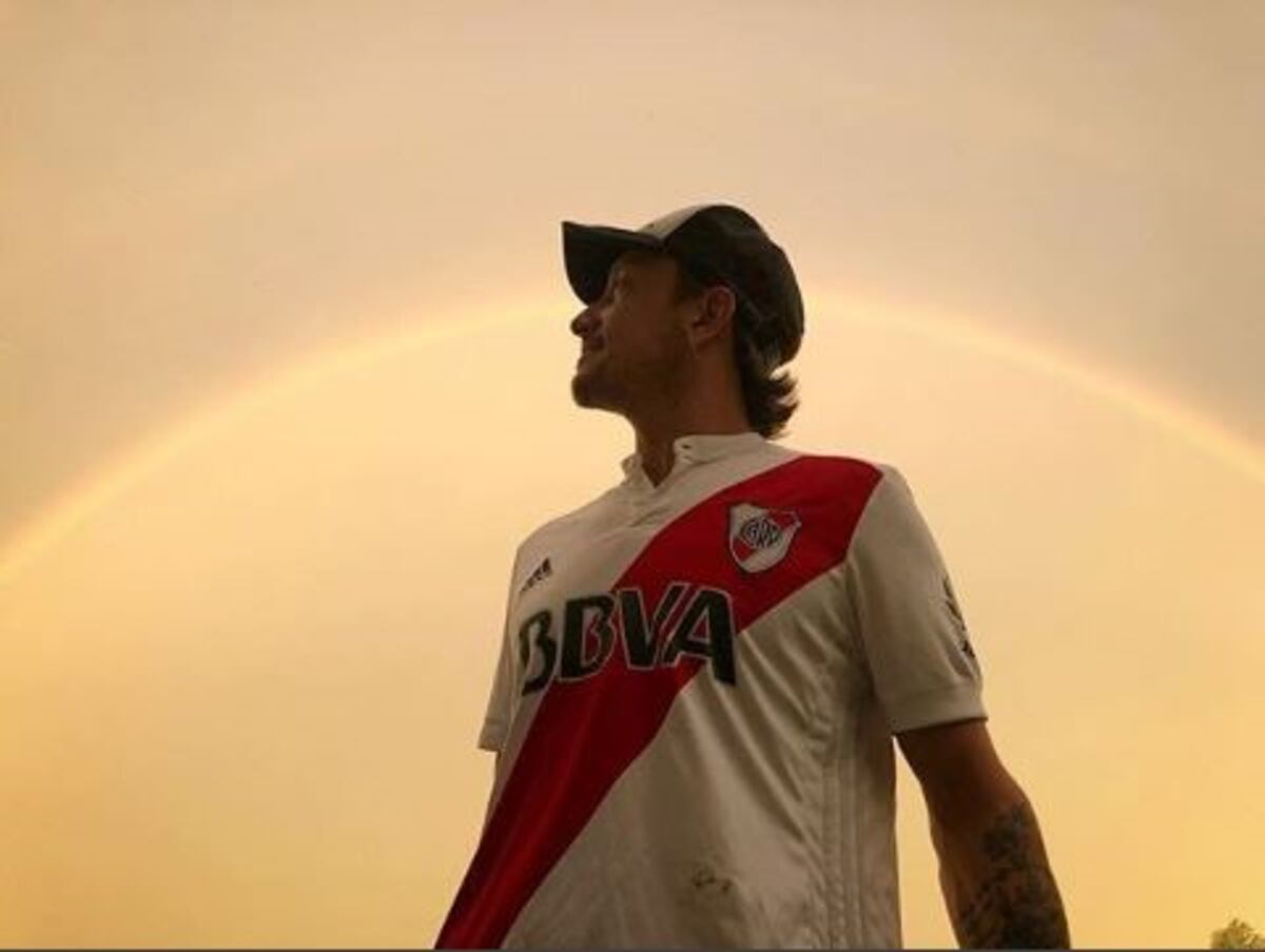 ¡Piel de gallina! Así festejaron los famosos el triunfo de River