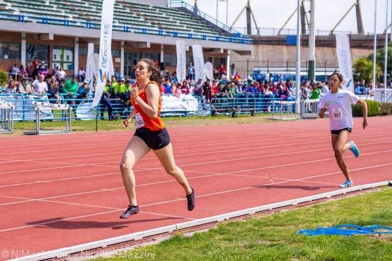 Deportistas fueguinos en Juegos Evita 2019 - Mar del Plata