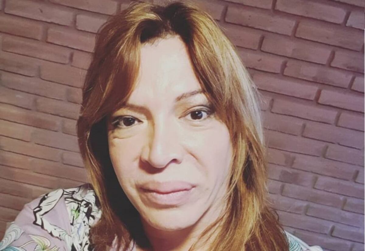 Lizy Tagliani sorprendió con un video "a lo Jimena Barón"
