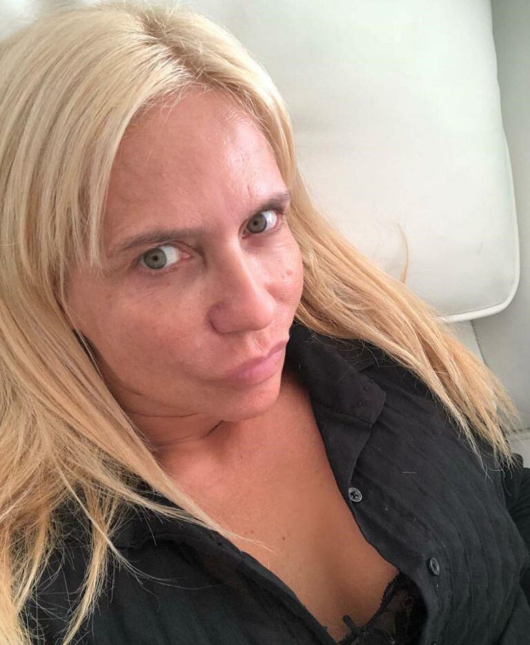 Nora Colosimo, la mamá de Wanda y Zaira Nara (Foto: Instagram)