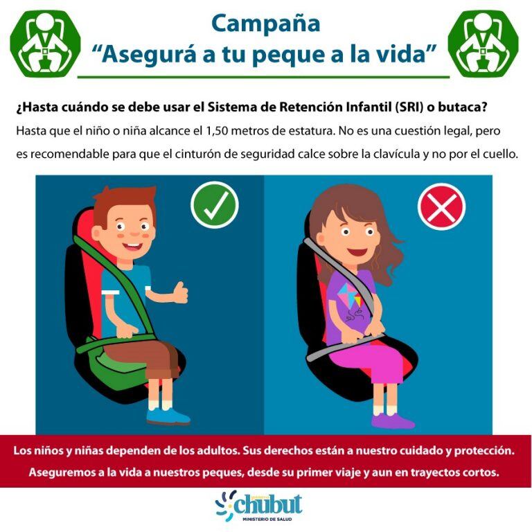 Campaña de Seguridad Vial.