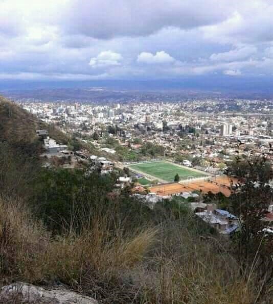 Club Atlético Carlos Paz como se ve el día de hoy