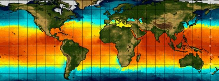 Esta oscilación atmosférica mostró en los últimos 40 años su lado más trágico.