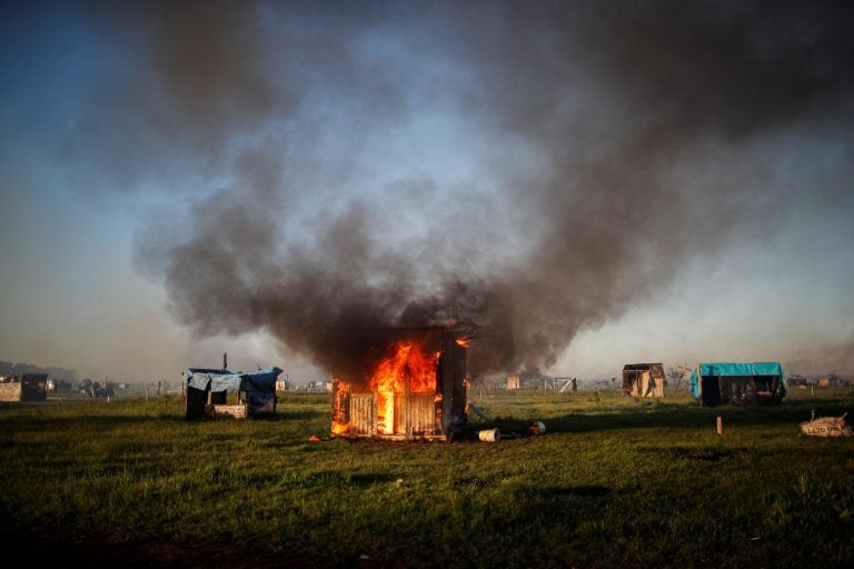 AP Photo/Natacha Pisarenko.