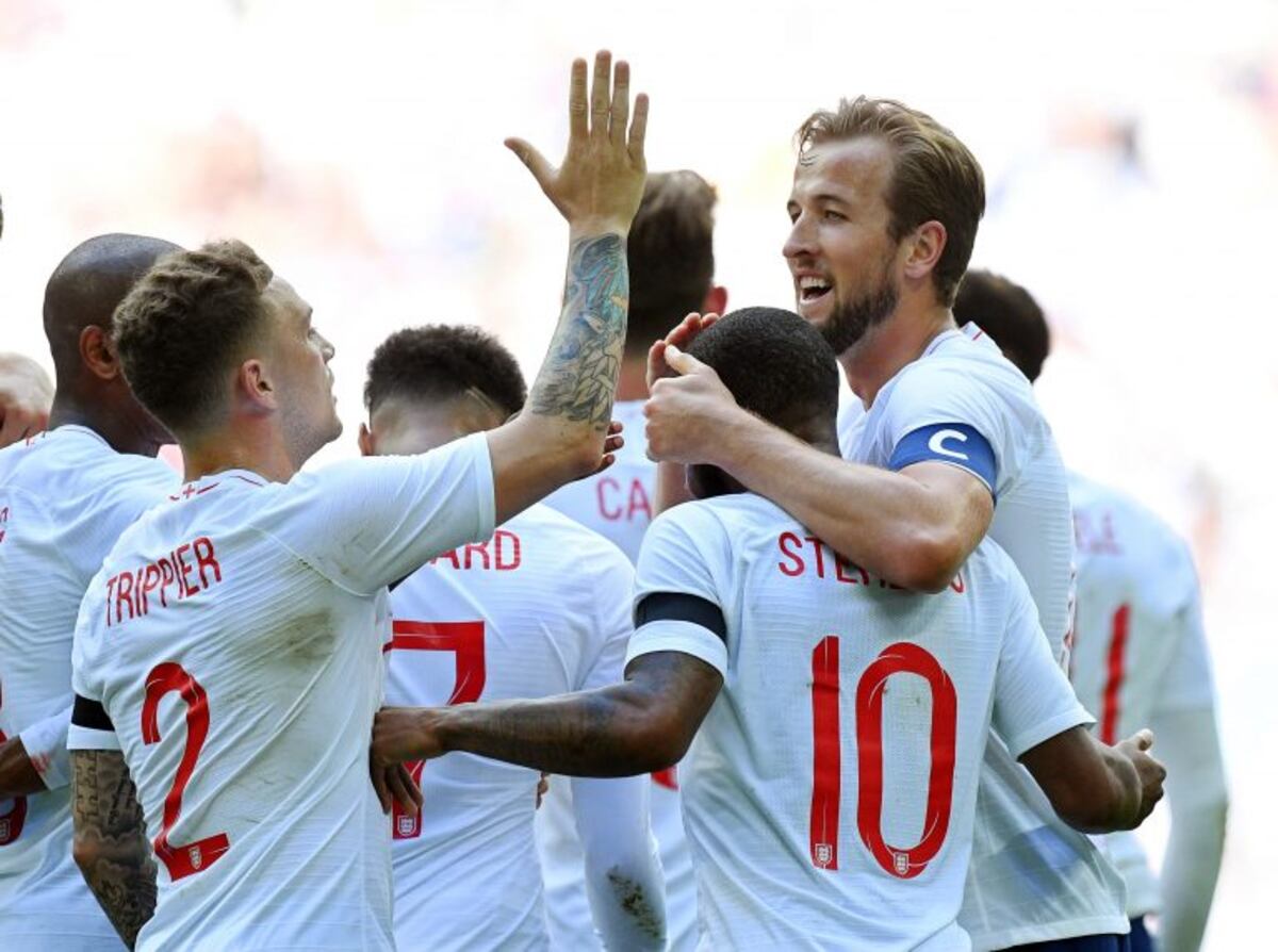 Mundial Rusia 2018: agenda de partidos del lunes 18