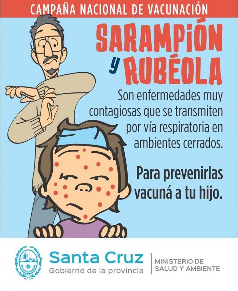 Santa cruz vacunación