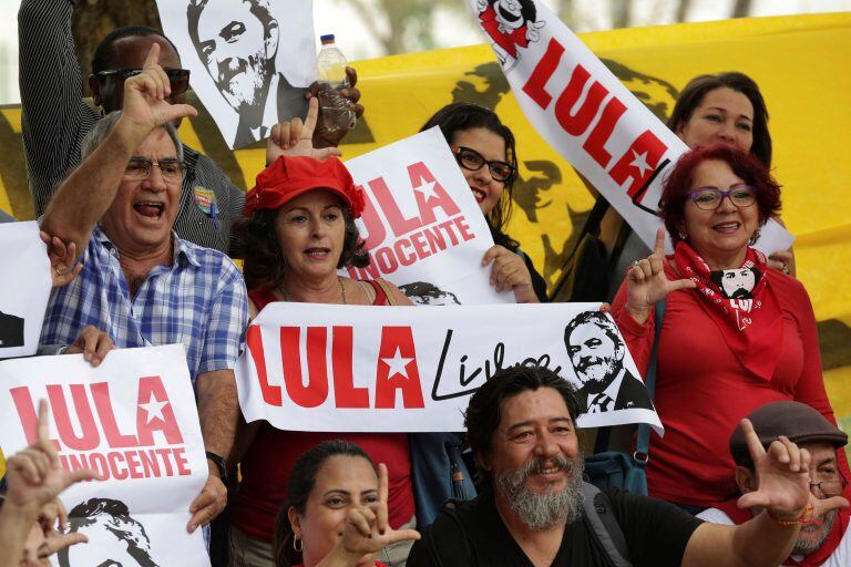 (Foto: Eraldo Peres/AP)