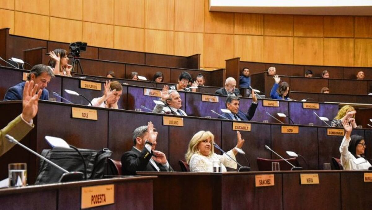 La Legislatura de Neuquén aprobó un nuevo endeudamiento de Gutiérrez