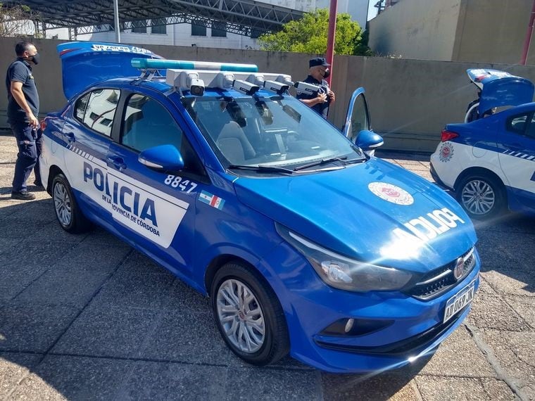 Policía de Córdoba