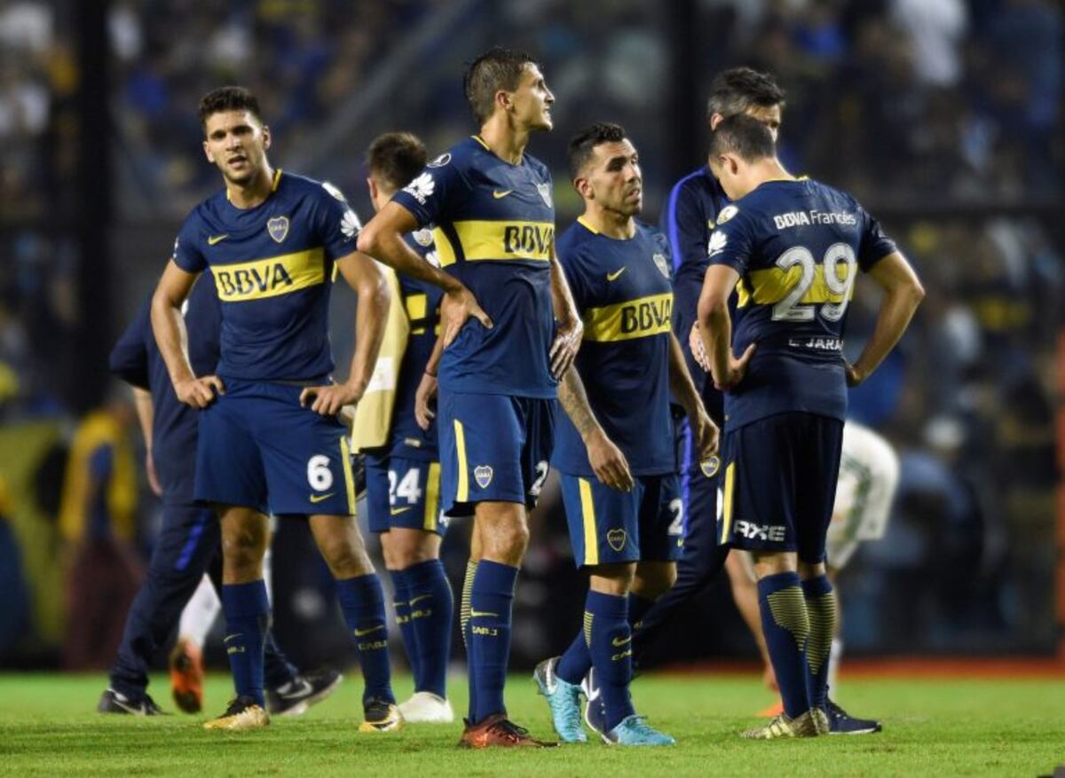 La noche negra de Boca: del increíble gol errado de Wanchope al fallo determinante de Rossi