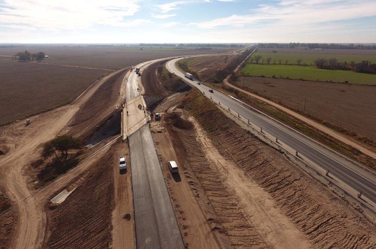 Puente Autopista 19 - Monte Cristo