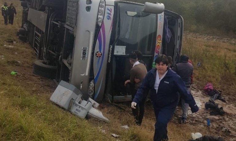 Tragedia en Tucumán.