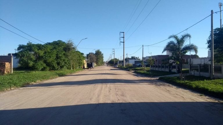 Cuarentena en Villa del Rosario