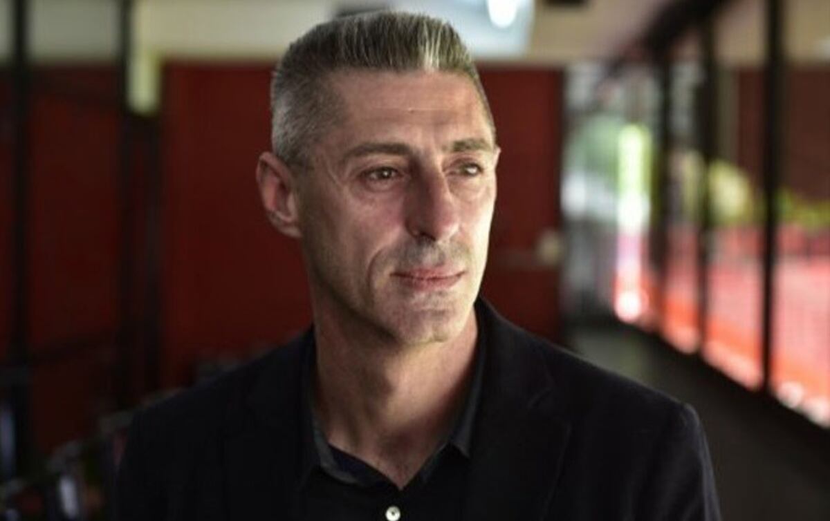 El vicepresidente de Newell’s, Cristian D’Amico, negó vínculos con la barra