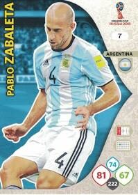 7- Pablo Zabaleta