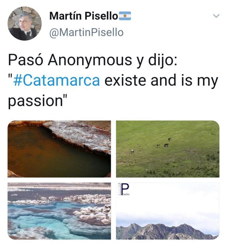 Los memes sobre Catamarca sin casos de coronavirus invadieron las redes sociales.