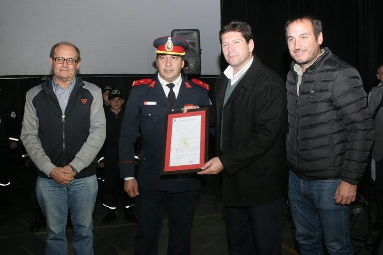 Bomberos Voluntarios Arroyito