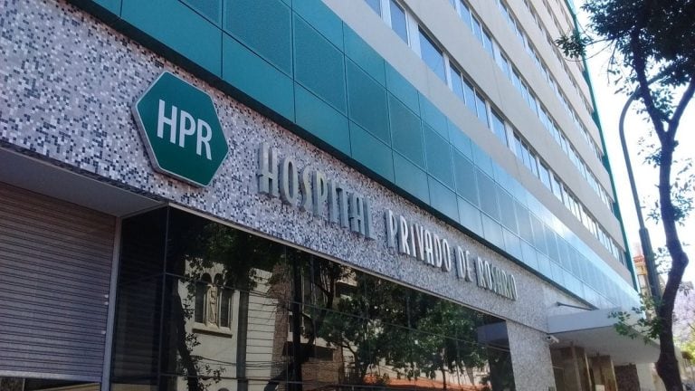 El Hospital Privado de Rosario pertenece al grupo Gamma