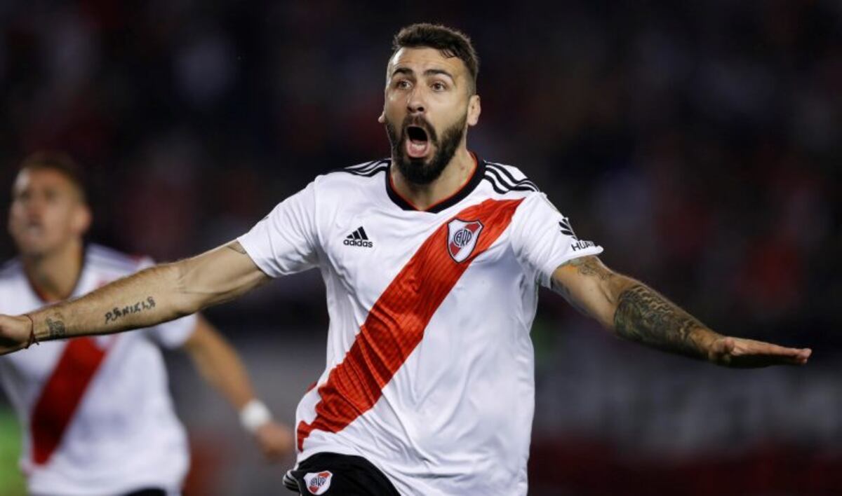 Copa Libertadores: River goleó 3-0 a Racing en el Monumental y avanzó a cuartos