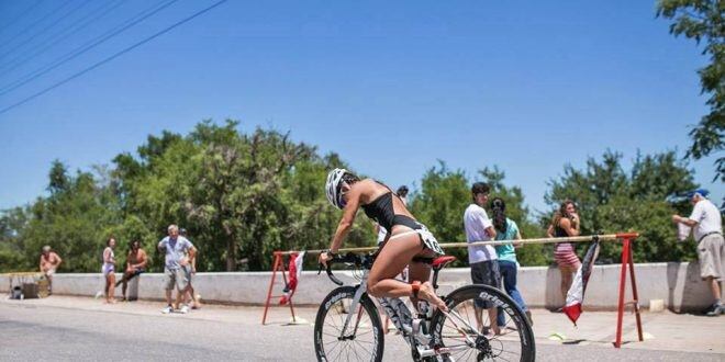 Triatlon en Puerto Madryn