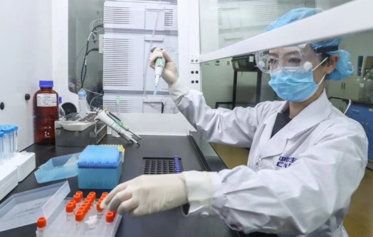 La provincia de Buenos Aires probará una vacuna china en más de 2.000 voluntarios